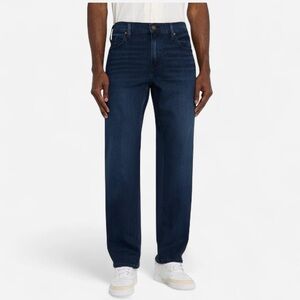 PAIGE Federal Slim Straight Leg Blue Jeans - Sz 33